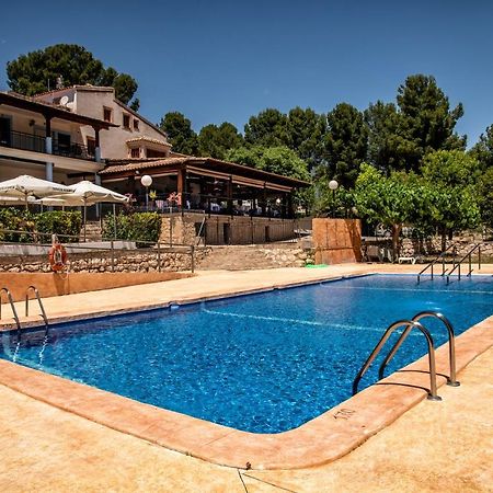 El Retiro Hotel Rural Moratalla  Exterior photo