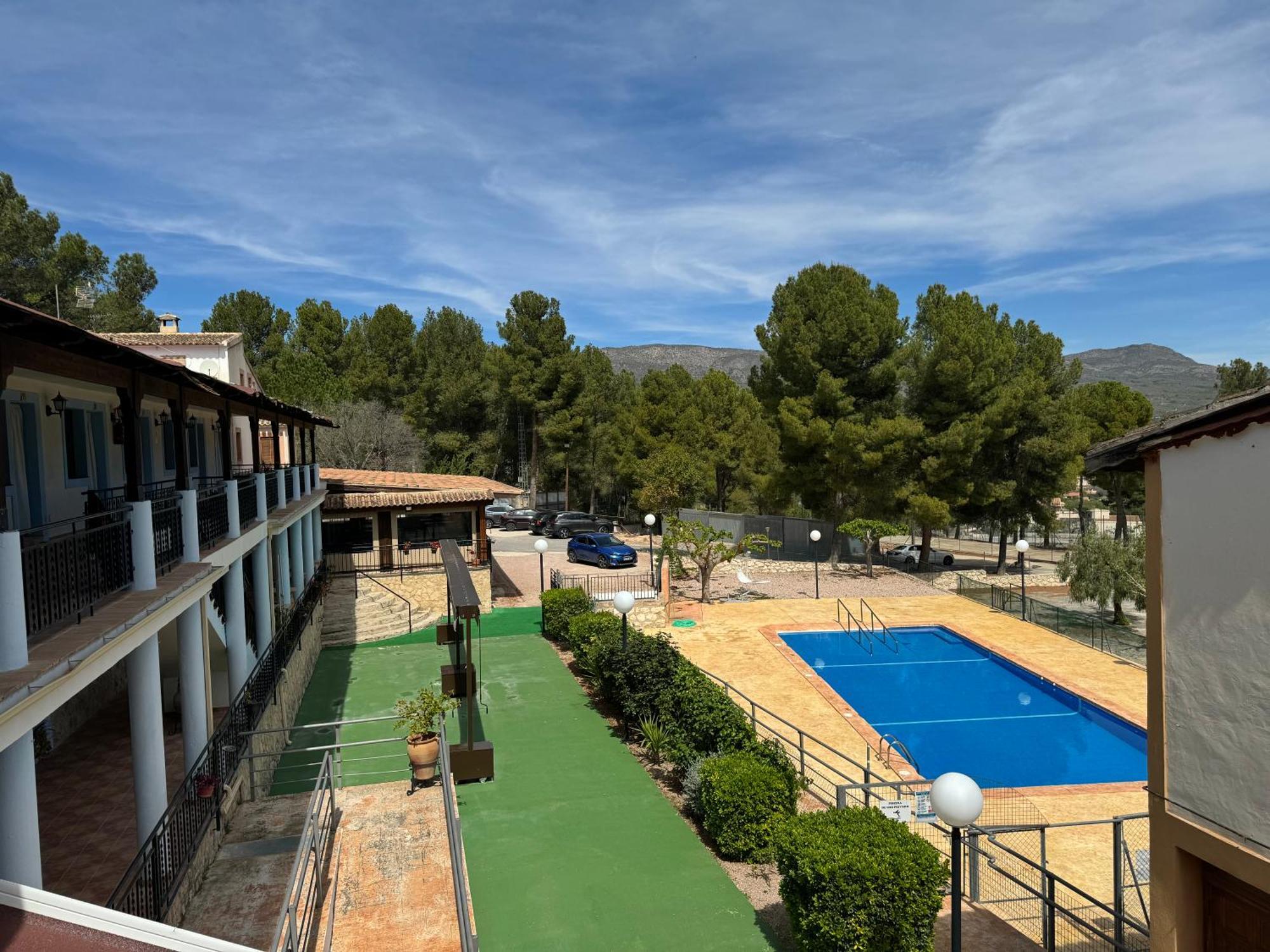 El Retiro Hotel Rural Moratalla  Exterior photo