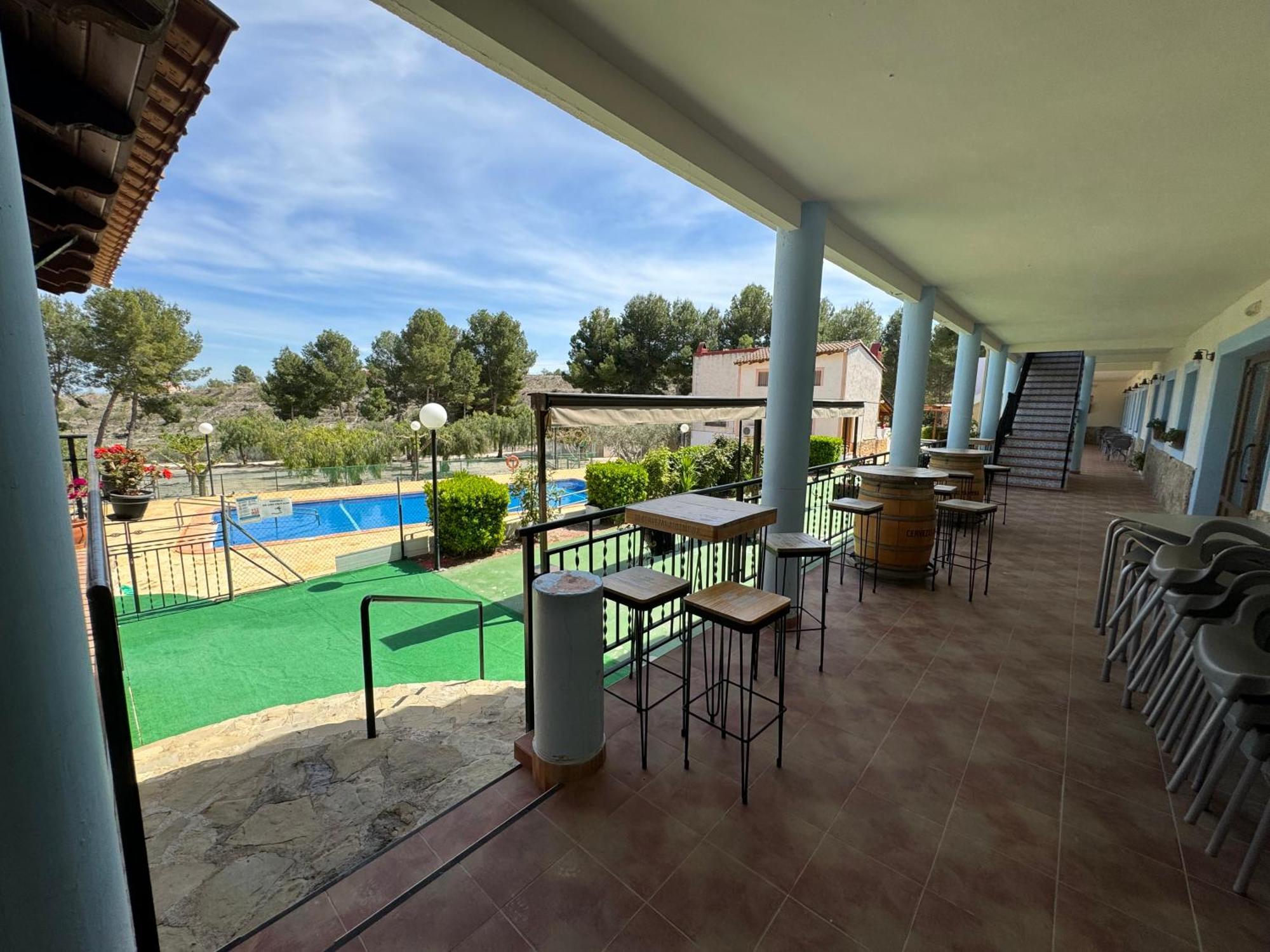 El Retiro Hotel Rural Moratalla  Exterior photo
