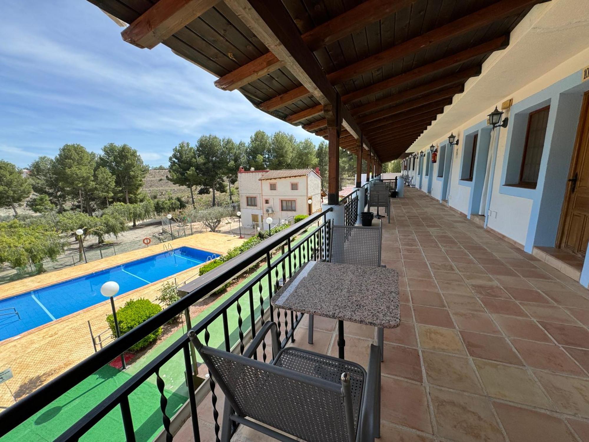El Retiro Hotel Rural Moratalla  Exterior photo