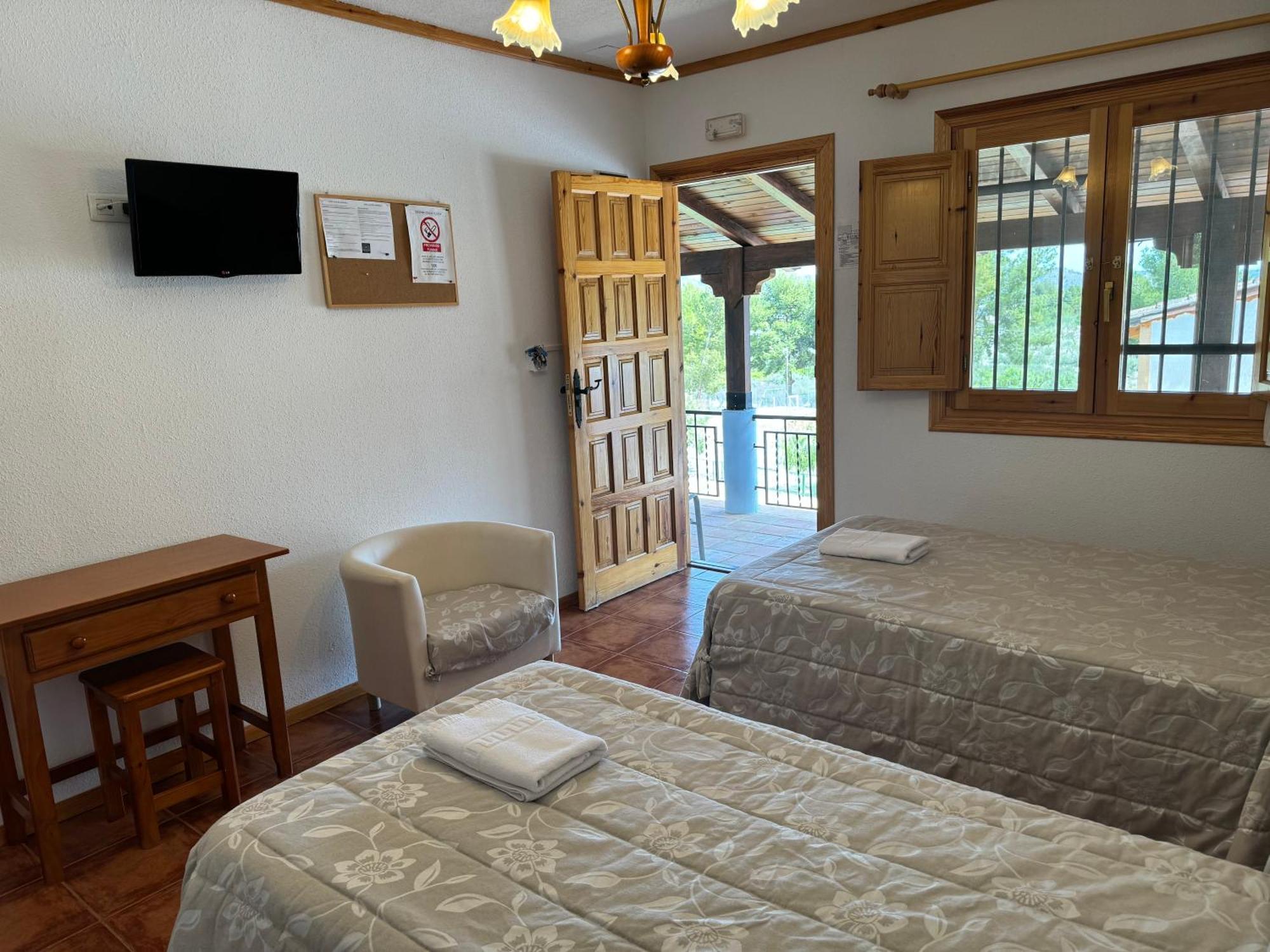 El Retiro Hotel Rural Moratalla  Exterior photo