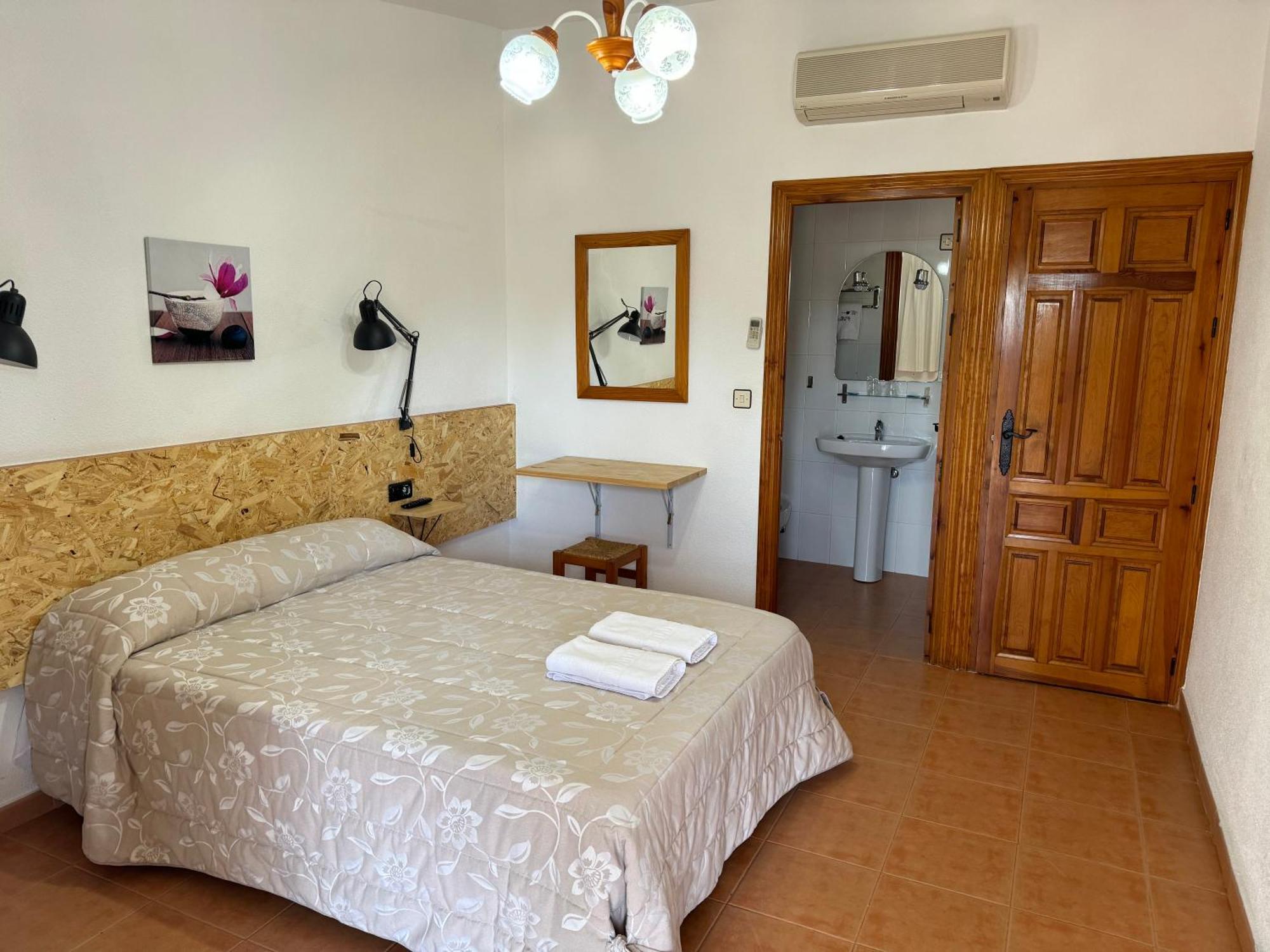 El Retiro Hotel Rural Moratalla  Exterior photo